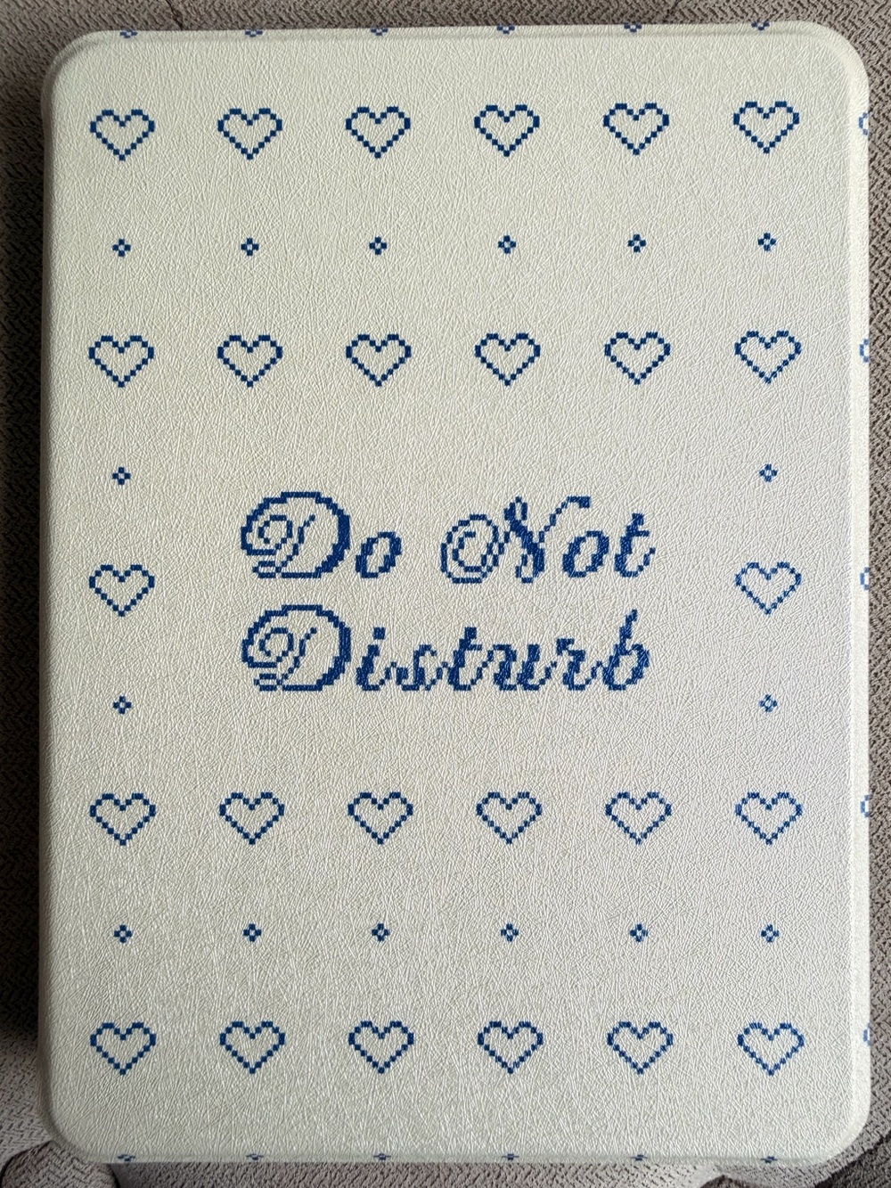 Page Kindle Case